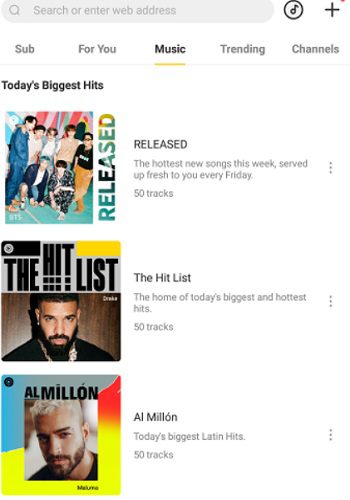 SnapTube apk download